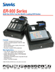 SAM4s ER-900 Series Electronic Cash Register